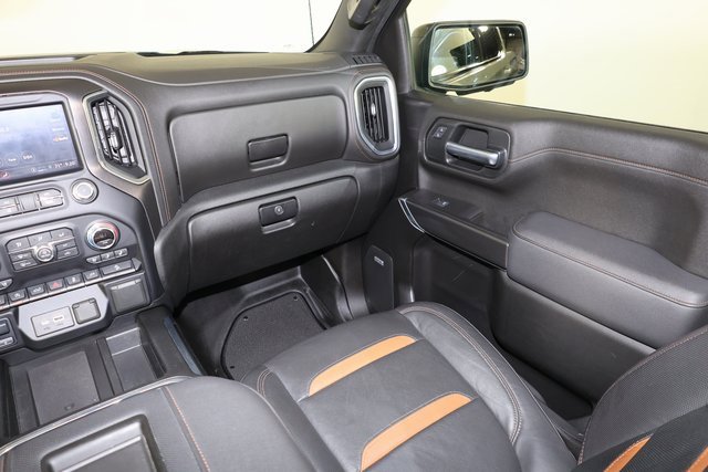 Used 2021 GMC Sierra 1500 AT4 w/ Technology Package image 11