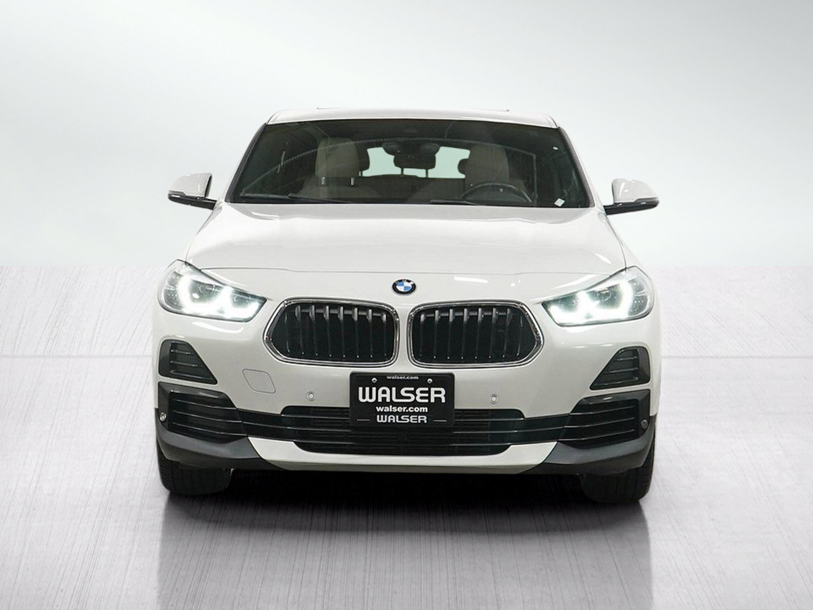 Used 2021 BMW X2 xDrive28i w/ Convenience Package AWD/4WD image 8