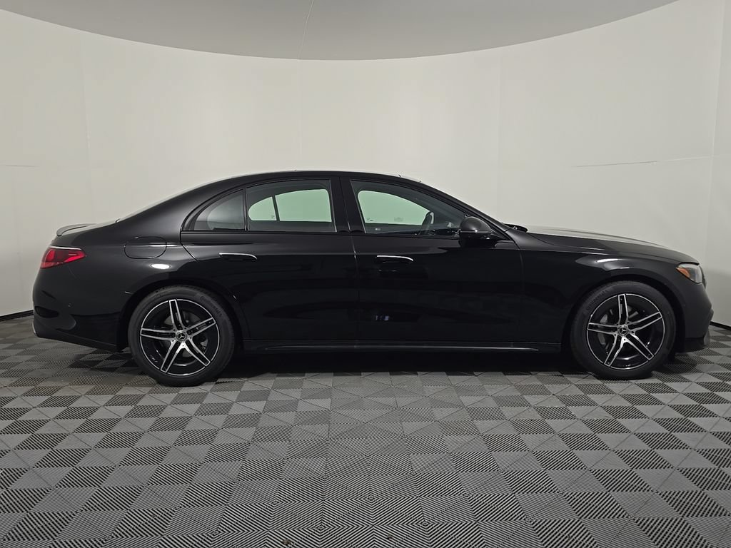 New 2026 Mercedes-Benz E 350 4MATIC Sedan image 8