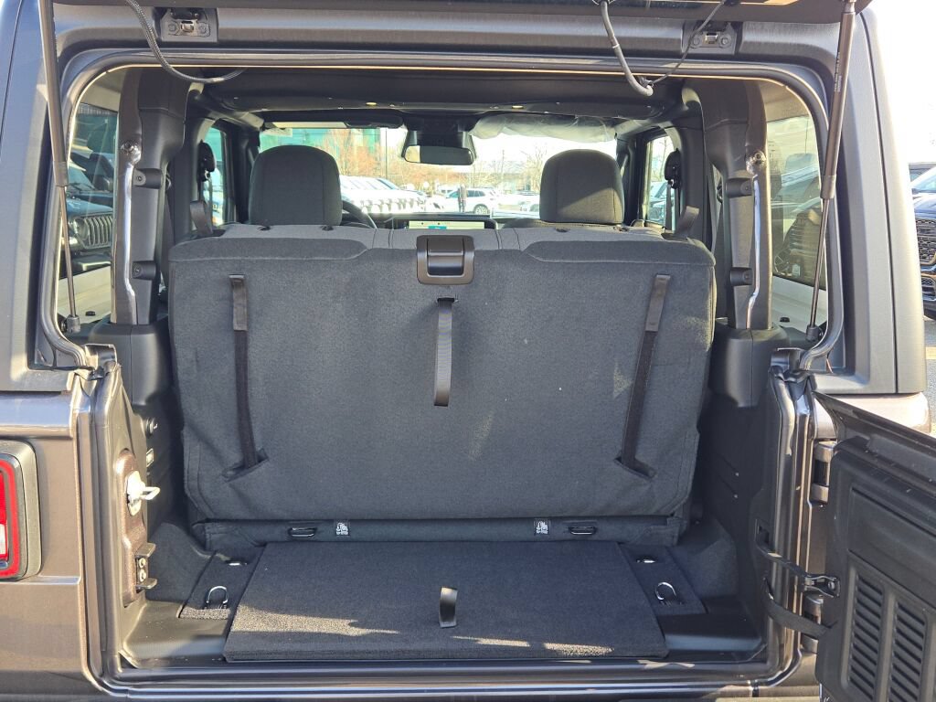 New 2026 Jeep Wrangler Sport AWD/4WD image 17
