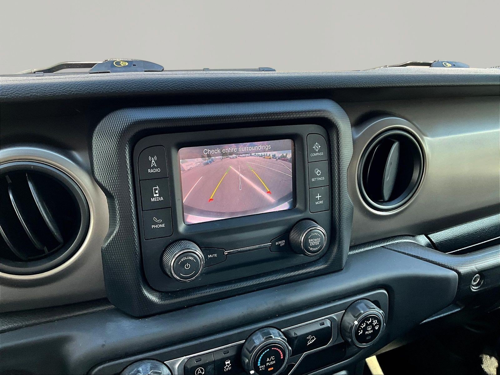 Used 2020 Jeep Wrangler Unlimited Sport S AWD/4WD image 14