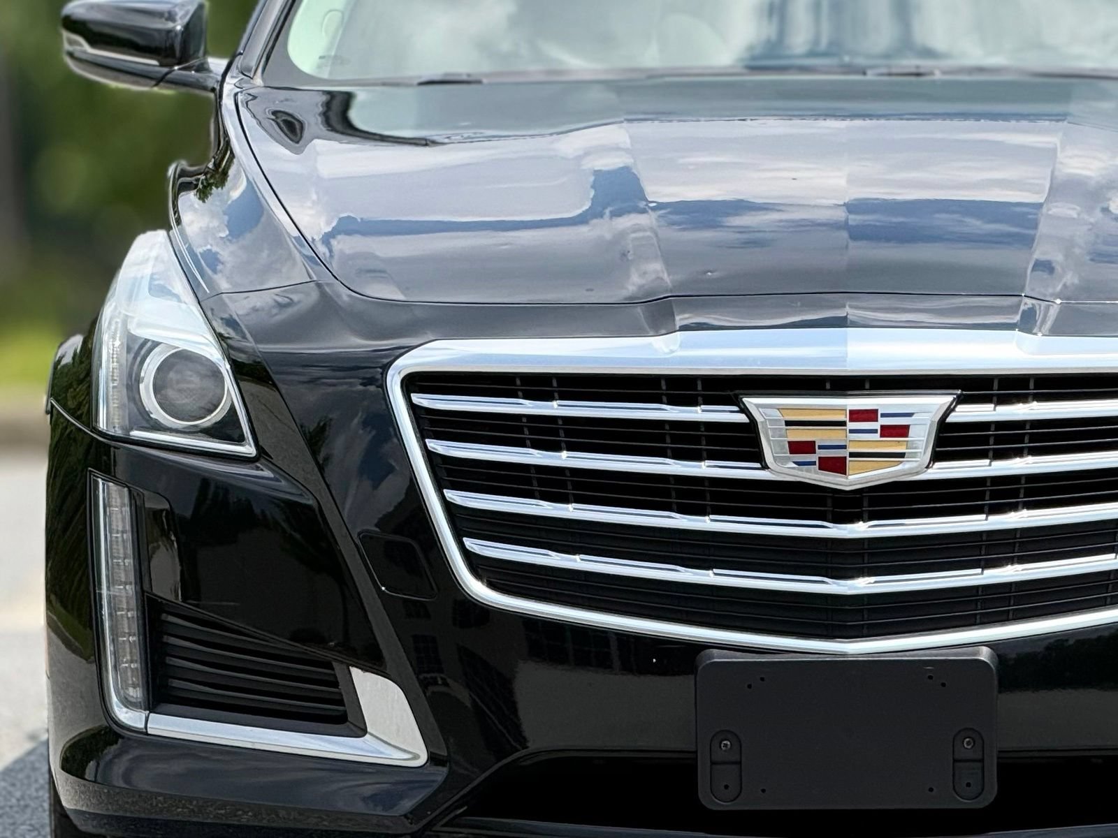 Used 2019 Cadillac CTS Sedan RWD image 14