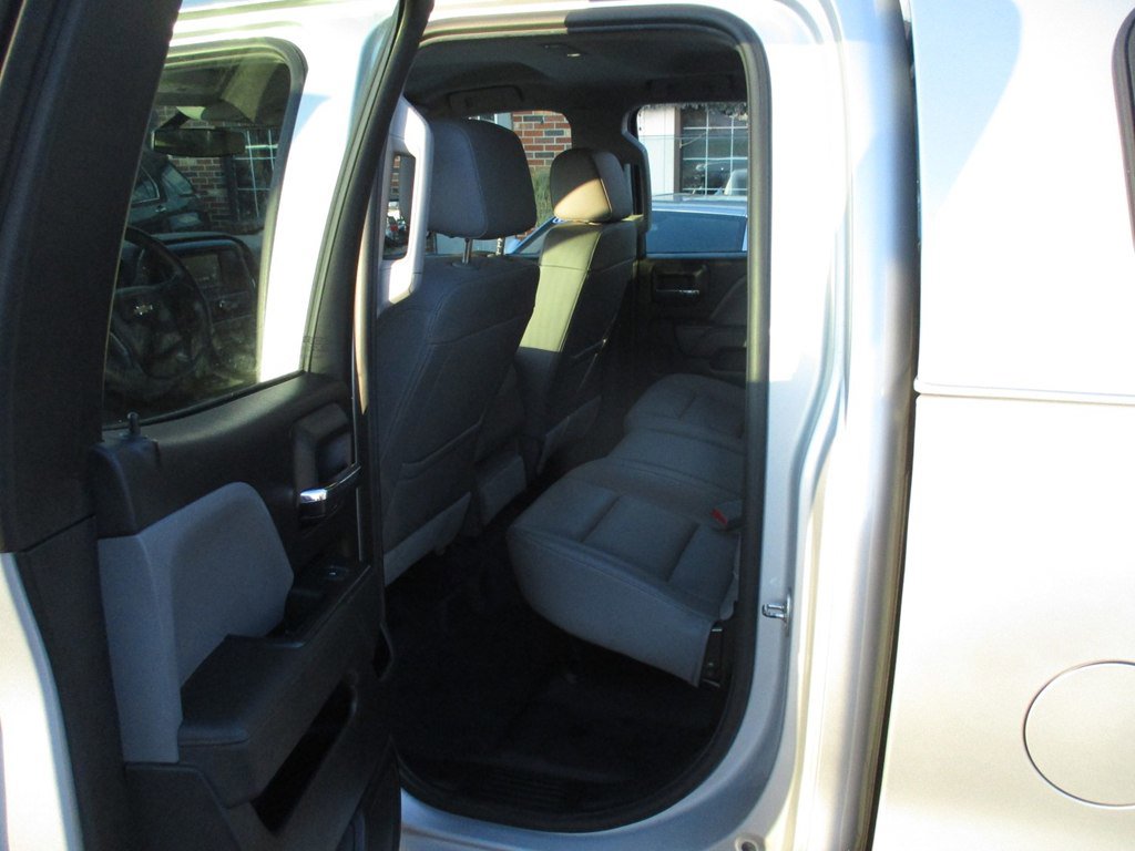 Used 2018 Chevrolet Silverado 1500 W/T image 7