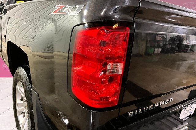 Used 2015 Chevrolet Silverado 1500 LT w/ All Star Edition AWD/4WD image 10