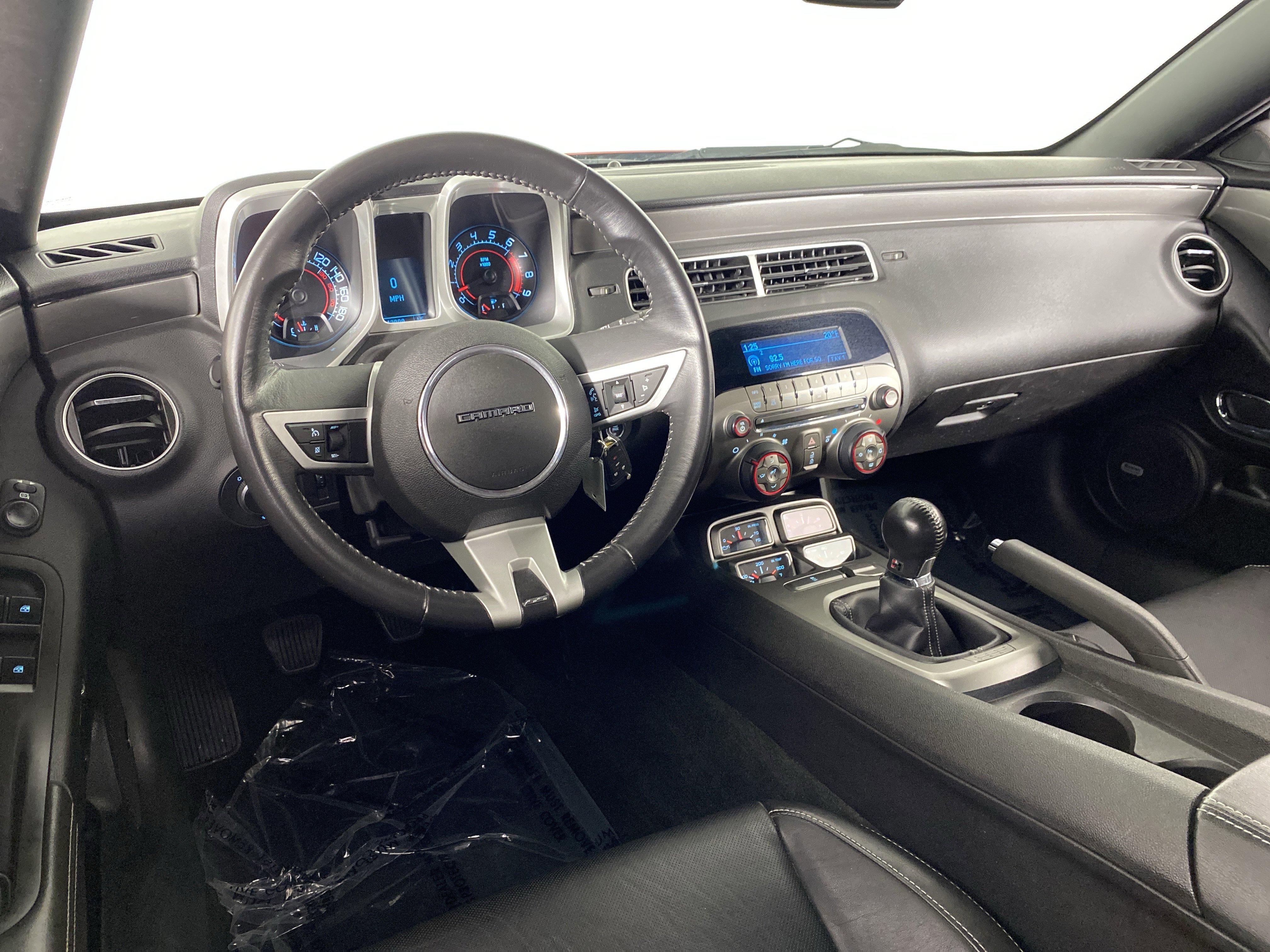 Used 2011 Chevrolet Camaro SS w/ RS Package image 44