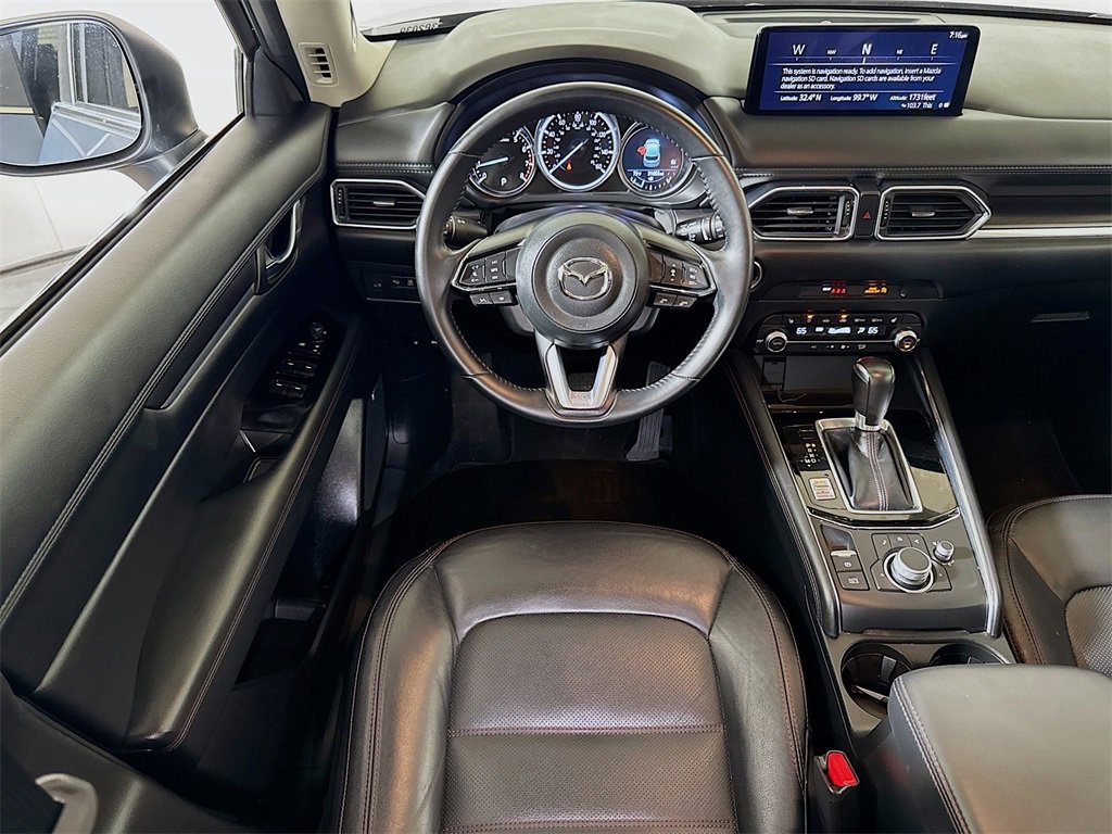 Certified 2025 MAZDA CX-5 Carbon Edition image 22