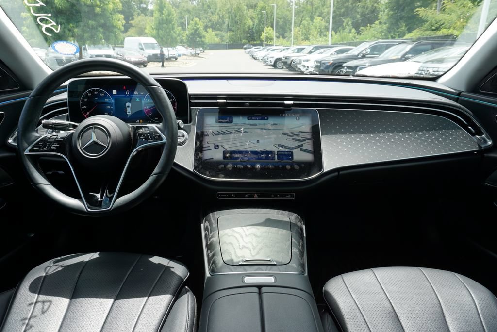 Certified 2024 Mercedes-Benz E 350 4MATIC Sedan image 25