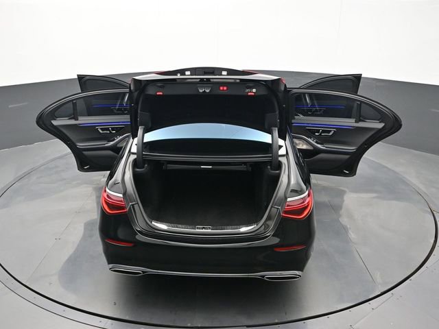 Used 2024 Mercedes-Benz S 580 4MATIC Sedan image 27