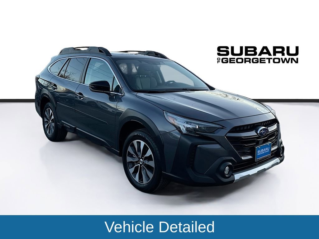 Certified 2025 Subaru Outback Limited