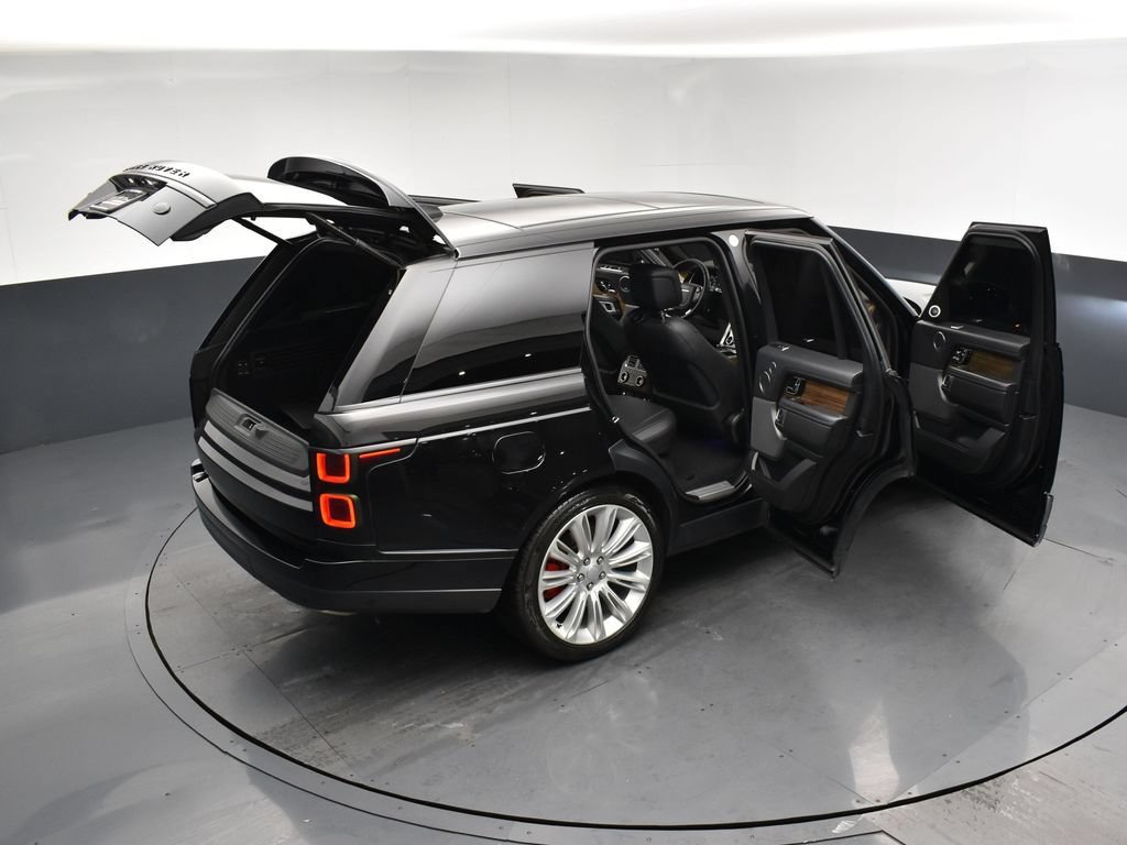 Used 2019 Land Rover Range Rover Supercharged AWD/4WD image 29
