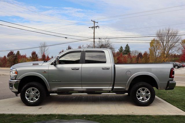 Used 2022 RAM 2500 Laramie AWD/4WD image 33