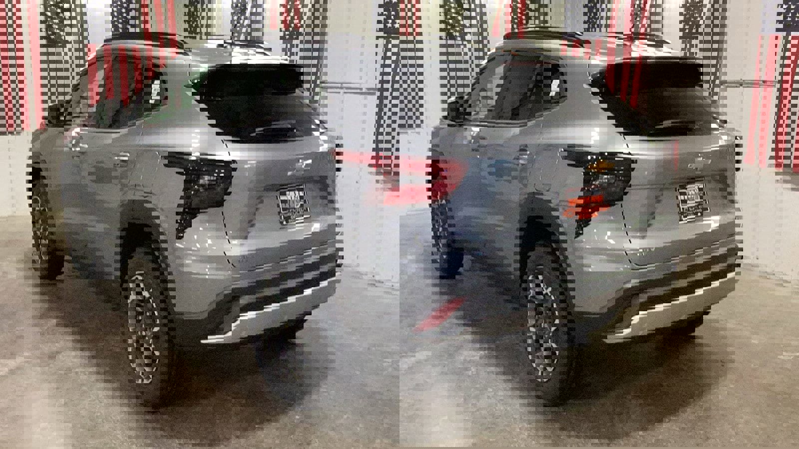 New 2026 Chevrolet Trax LT w/ Driver Confidence Package image 4