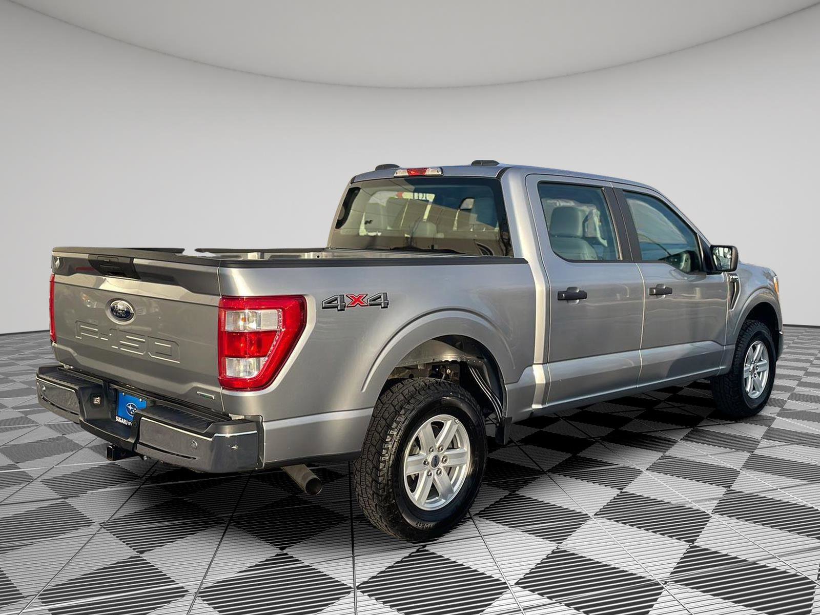 Used 2021 Ford F150 XL w/ Equipment Group 101A High image 12