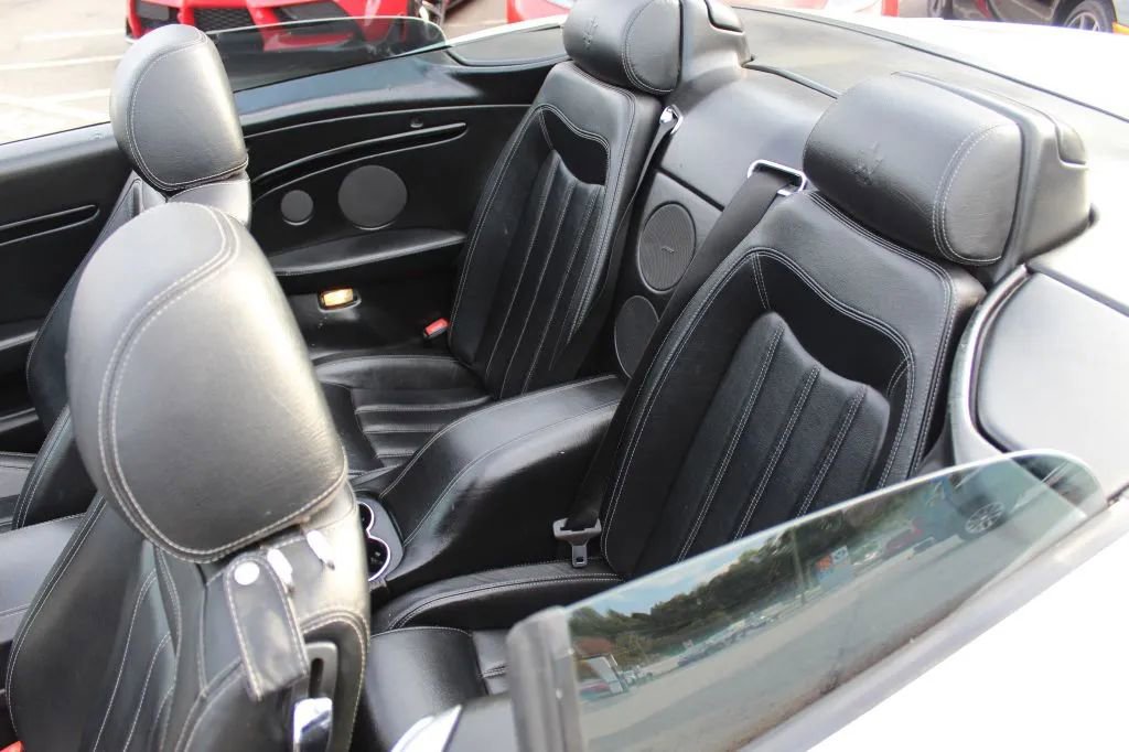 Used 2011 Maserati GranTurismo Convertible RWD image 24