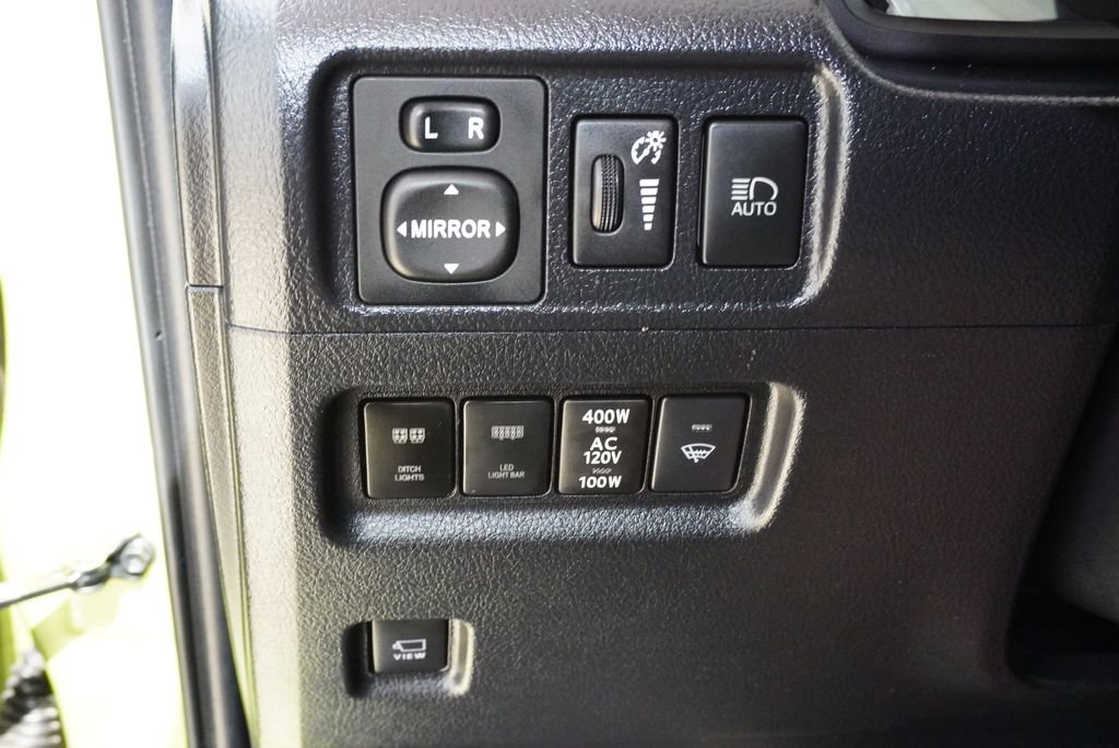 Used 2022 Toyota 4Runner TRD Pro AWD/4WD image 26