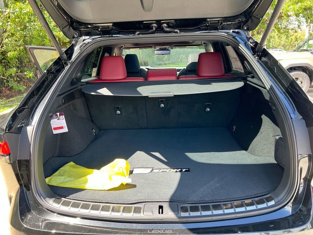 New 2026 Lexus RX 500h F Sport image 21