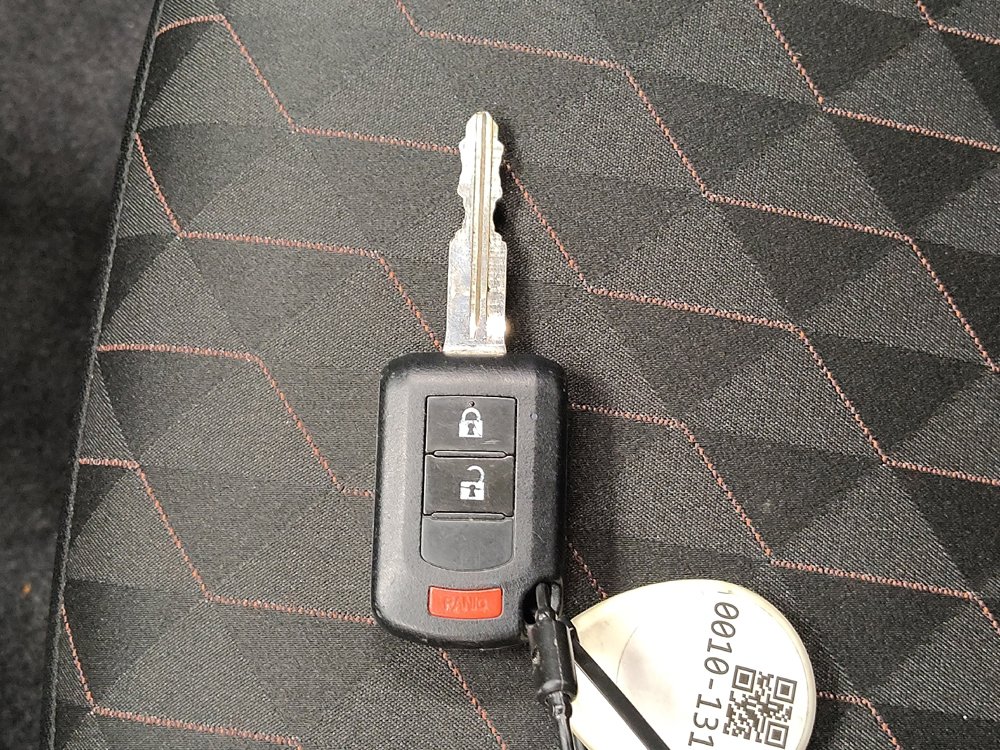 Used 2024 Mitsubishi Mirage ES FWD image 32