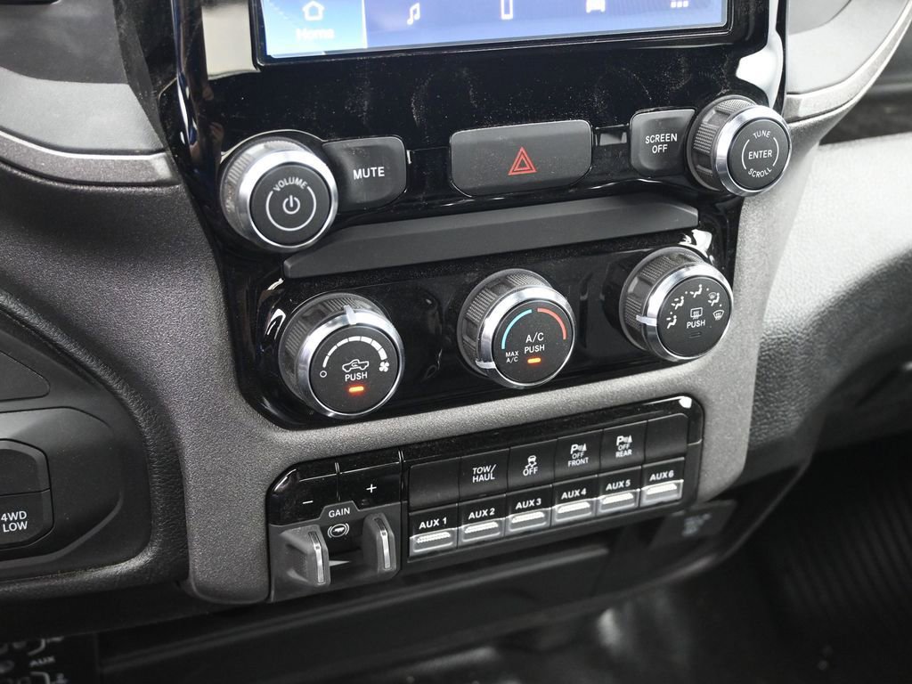 New 2025 RAM 2500 Tradesman image 17