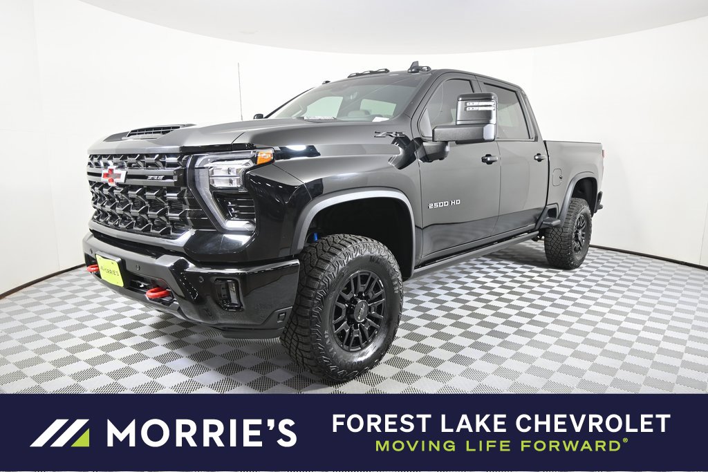 Used 2025 Chevrolet Silverado 2500 ZR2 w/ Technology Package