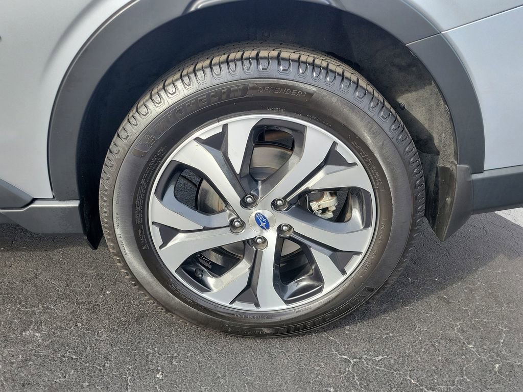 Used 2020 Subaru Outback Limited w/ Popular Package #2 image 7