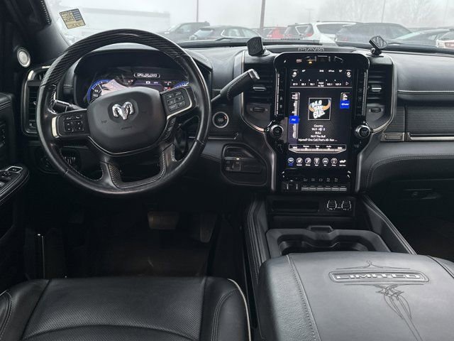 Used 2021 RAM 3500 Limited image 29