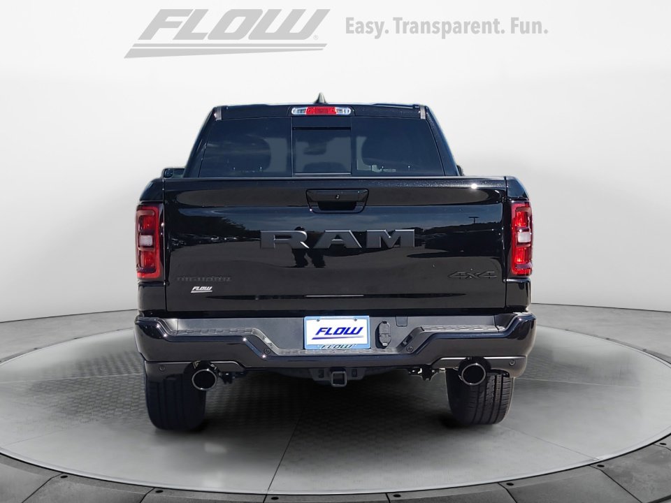 New 2026 RAM 1500 Big Horn image 6