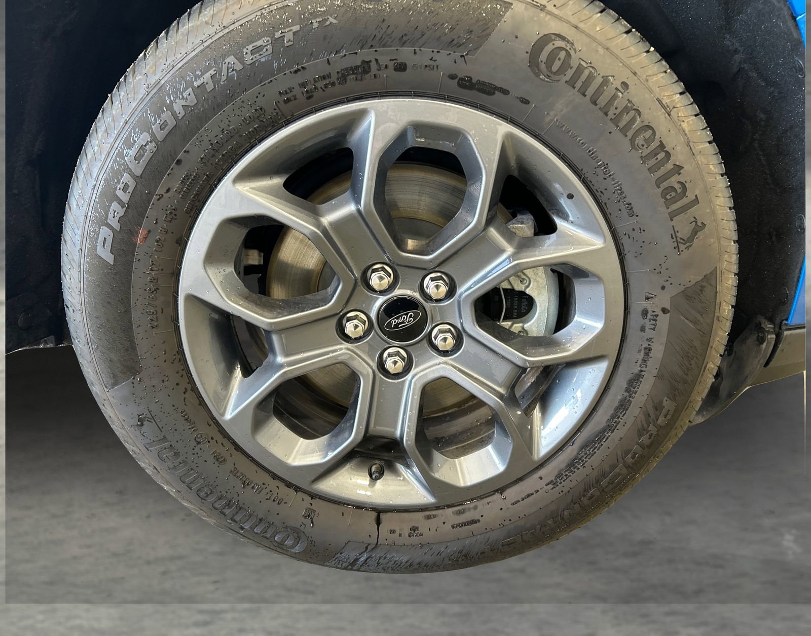 Used 2025 Ford Maverick XLT w/ Equipment Group 302A image 21