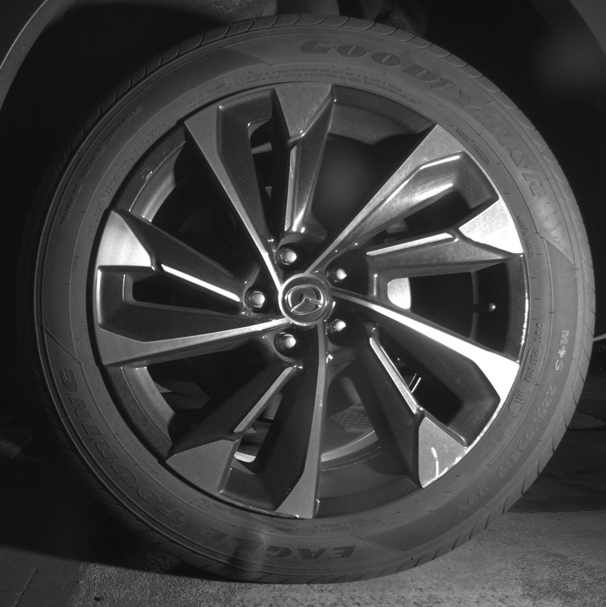 Used 2025 MAZDA CX-50 2.5 Hybrid w/ Premium Plus Pkg image 14