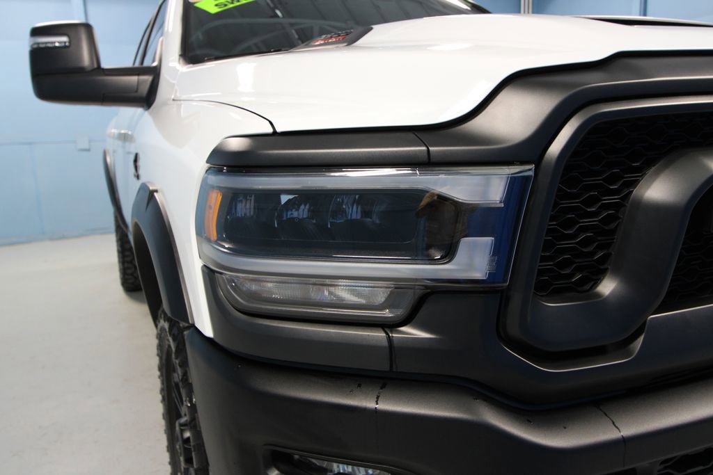 Used 2024 RAM 2500 Rebel w/ Safety Group image 44