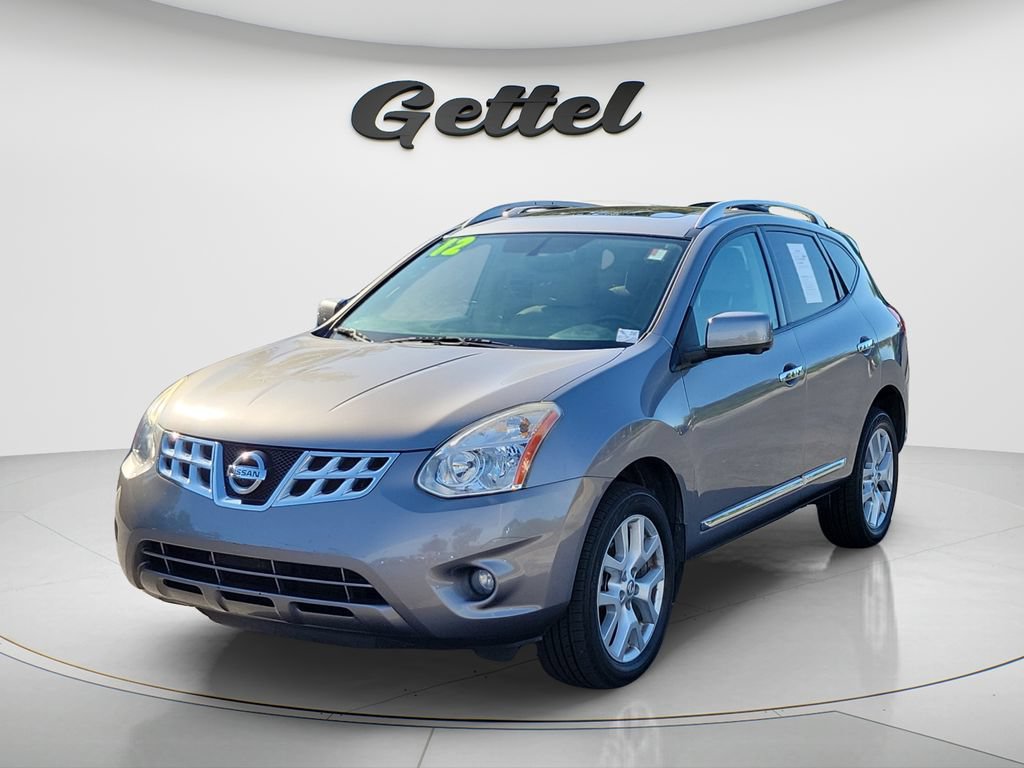 Used 2012 Nissan Rogue SL FWD image 1