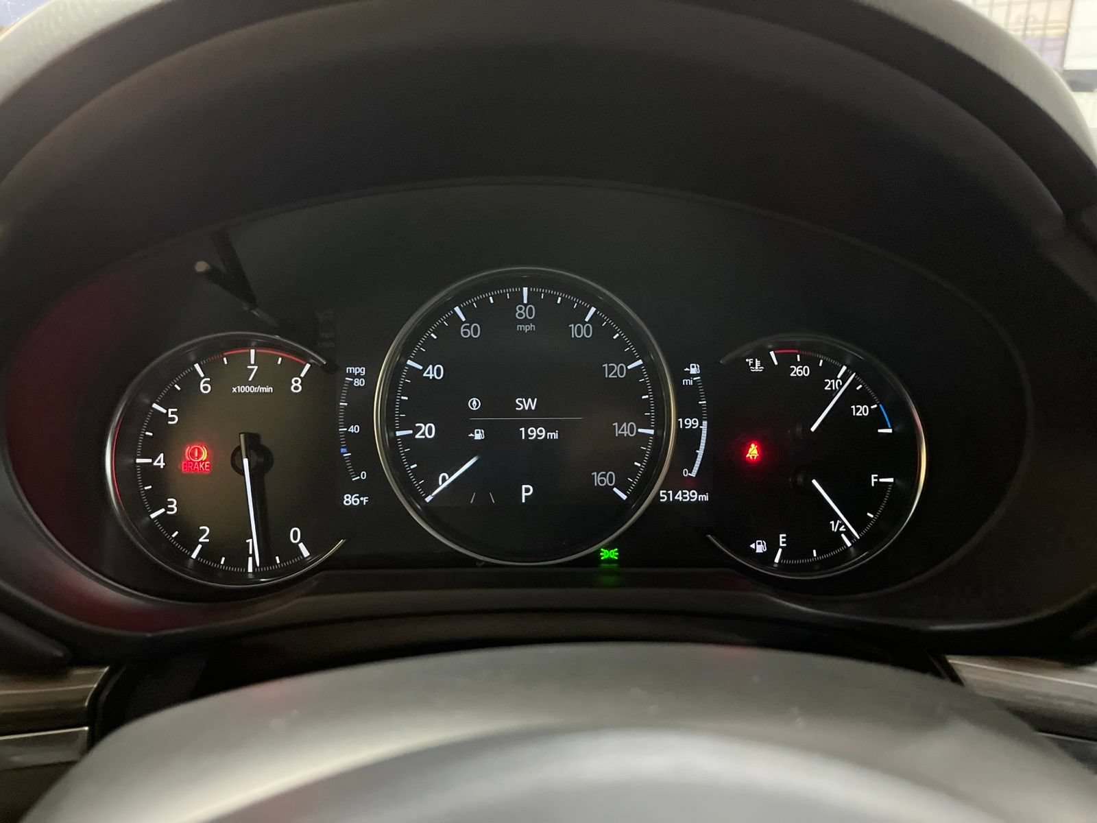 Certified 2021 MAZDA CX-5 Grand Touring AWD/4WD image 23