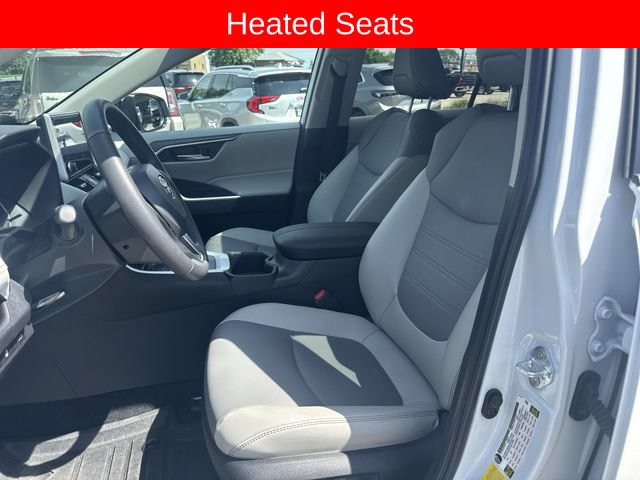 Used 2024 Toyota RAV4 XLE Premium w/ Weather Package AWD/4WD image 19