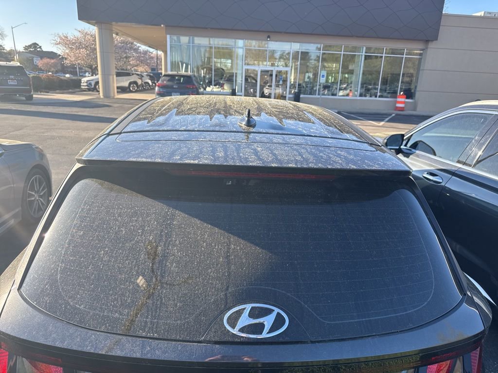 Used 2024 Hyundai Tucson SE image 5