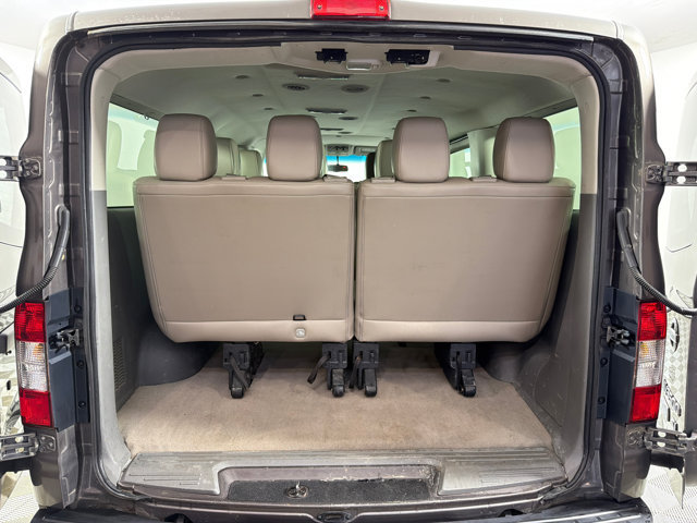 Used 2015 Nissan NV 3500 SL w/ Technology Package RWD image 18