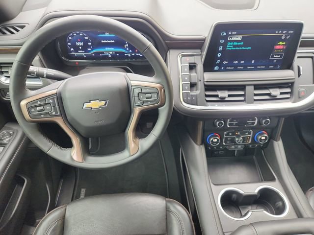 Used 2023 Chevrolet Tahoe High Country w/ Premium Package 2 RWD image 11