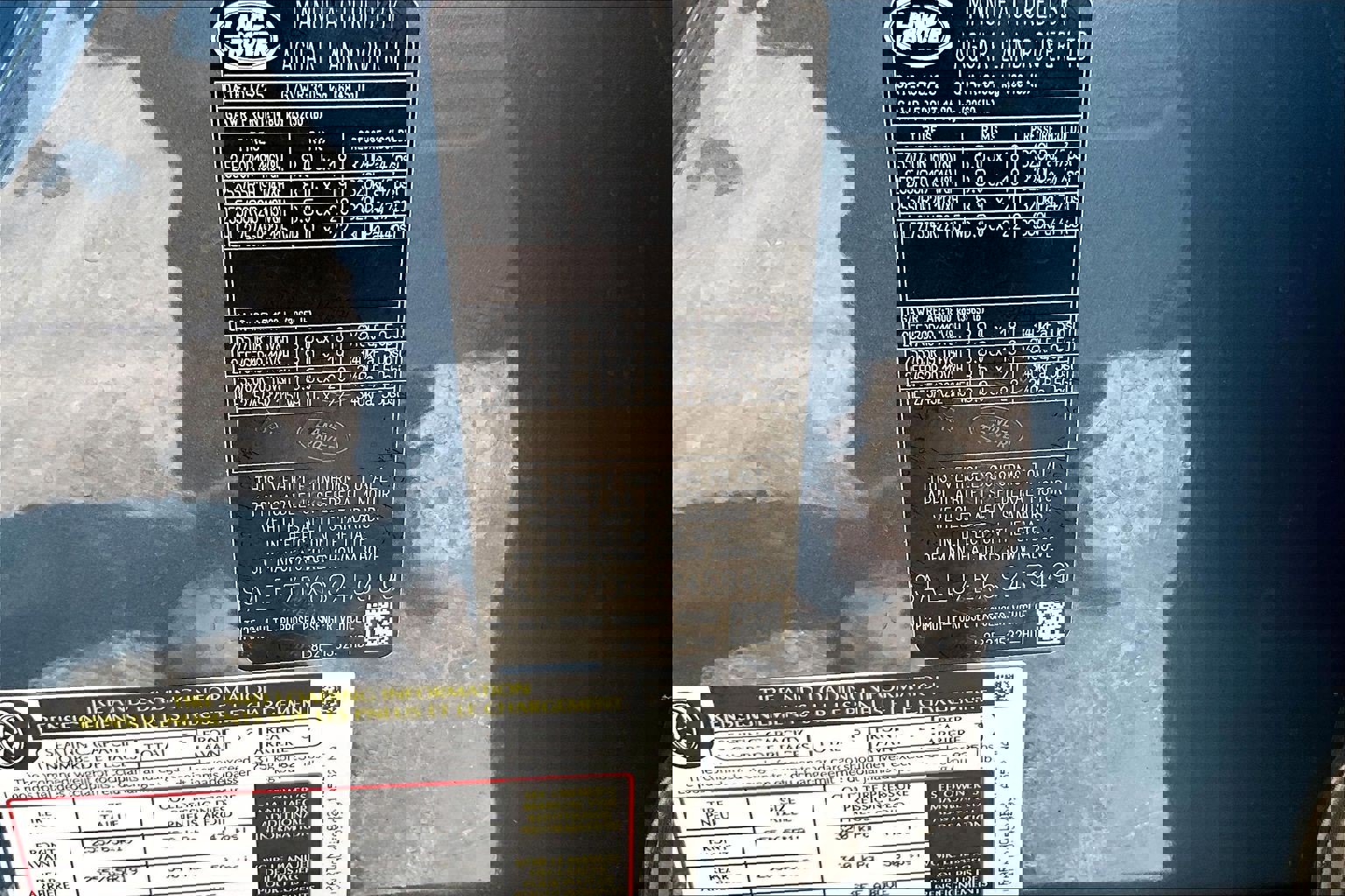 Used 2025 Land Rover Defender 110 S image 29