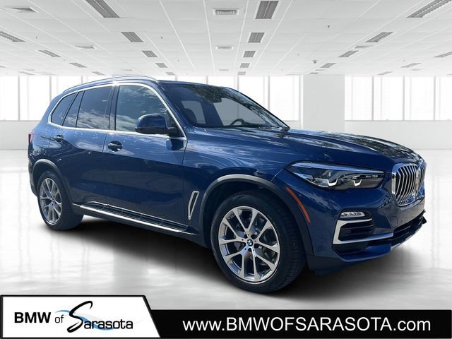 Used 2020 BMW X5 sDrive40i w/ Premium Package image 1