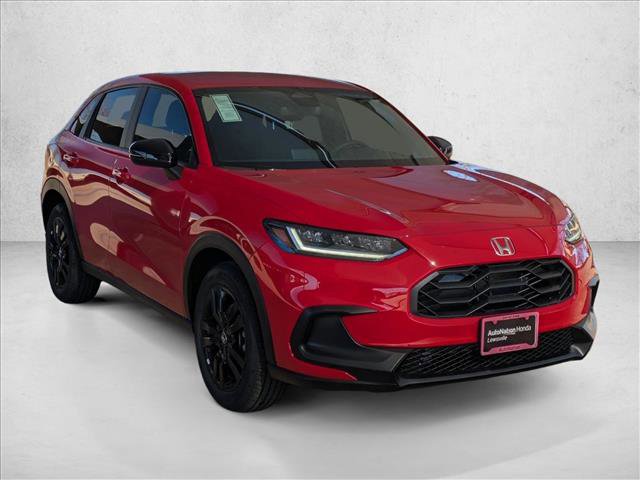 New 2026 Honda HR-V Sport image 7