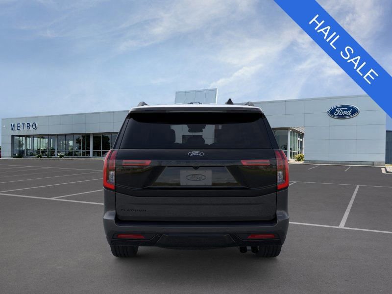 New 2025 Ford Expedition Platinum w/ Stealth Performance Package AWD/4WD image 5