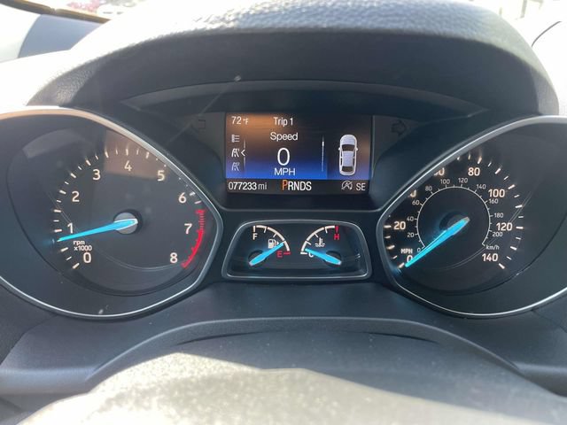 Certified 2018 Ford Escape SEL AWD/4WD image 24