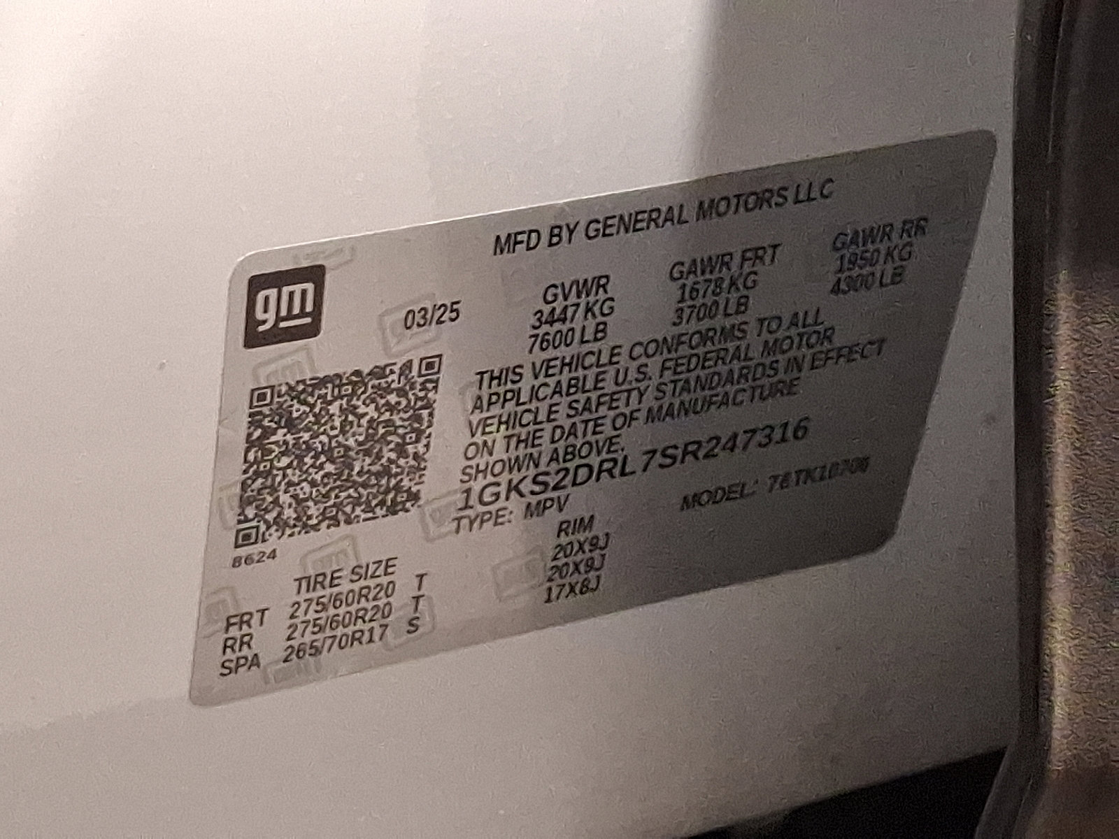 Used 2025 GMC Yukon Denali image 28