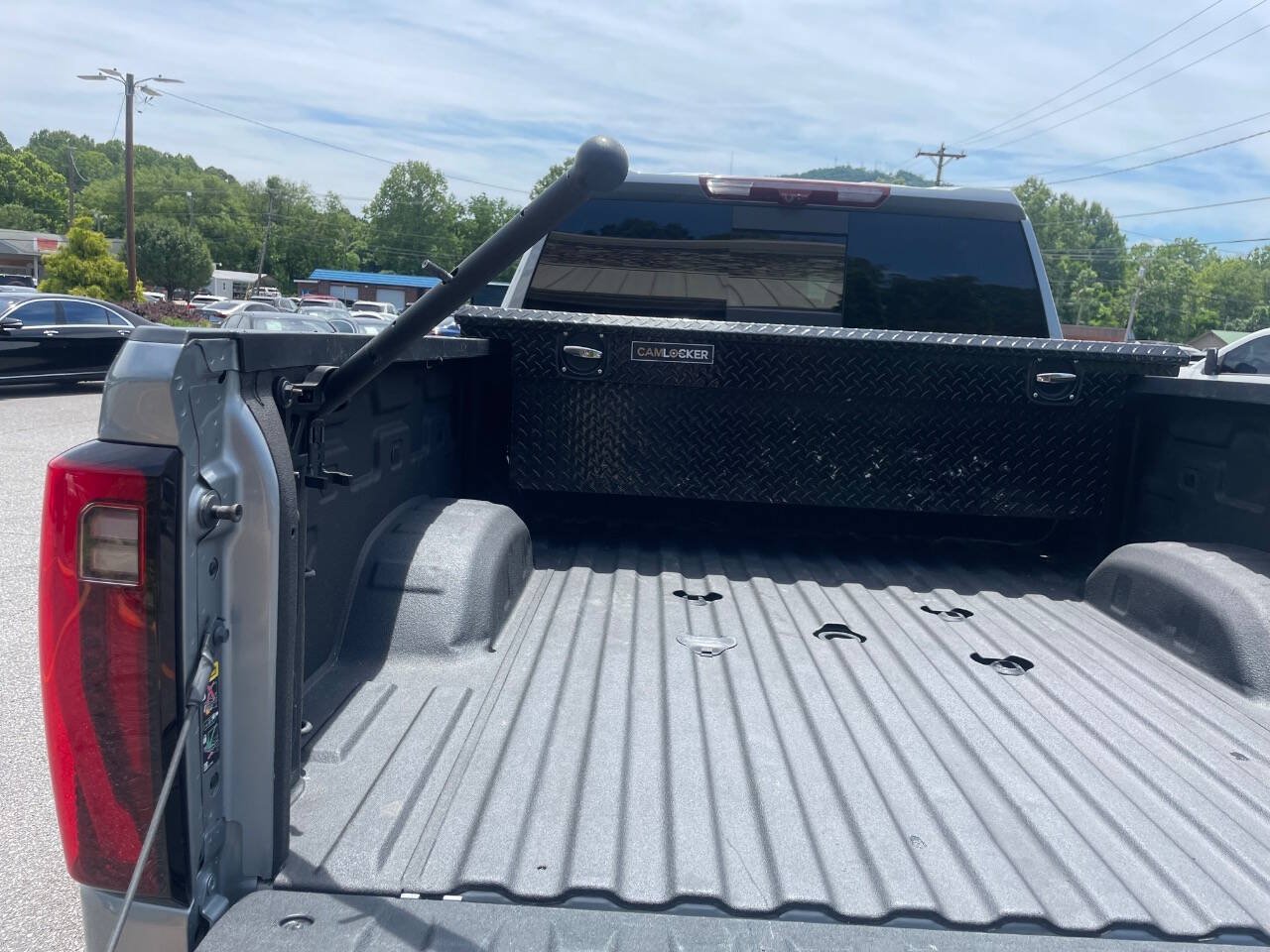 Used 2024 GMC Sierra 2500 Denali Ultimate AWD/4WD image 43