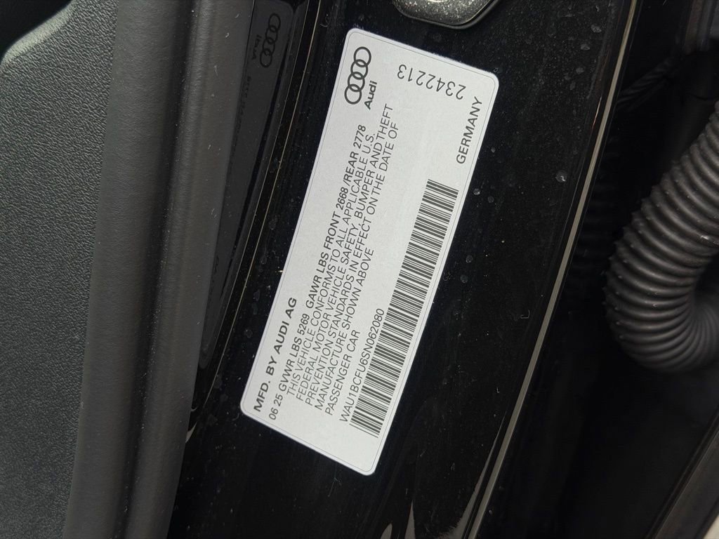 Used 2025 Audi A5 2.0T Premium w/ Convenience Package image 24