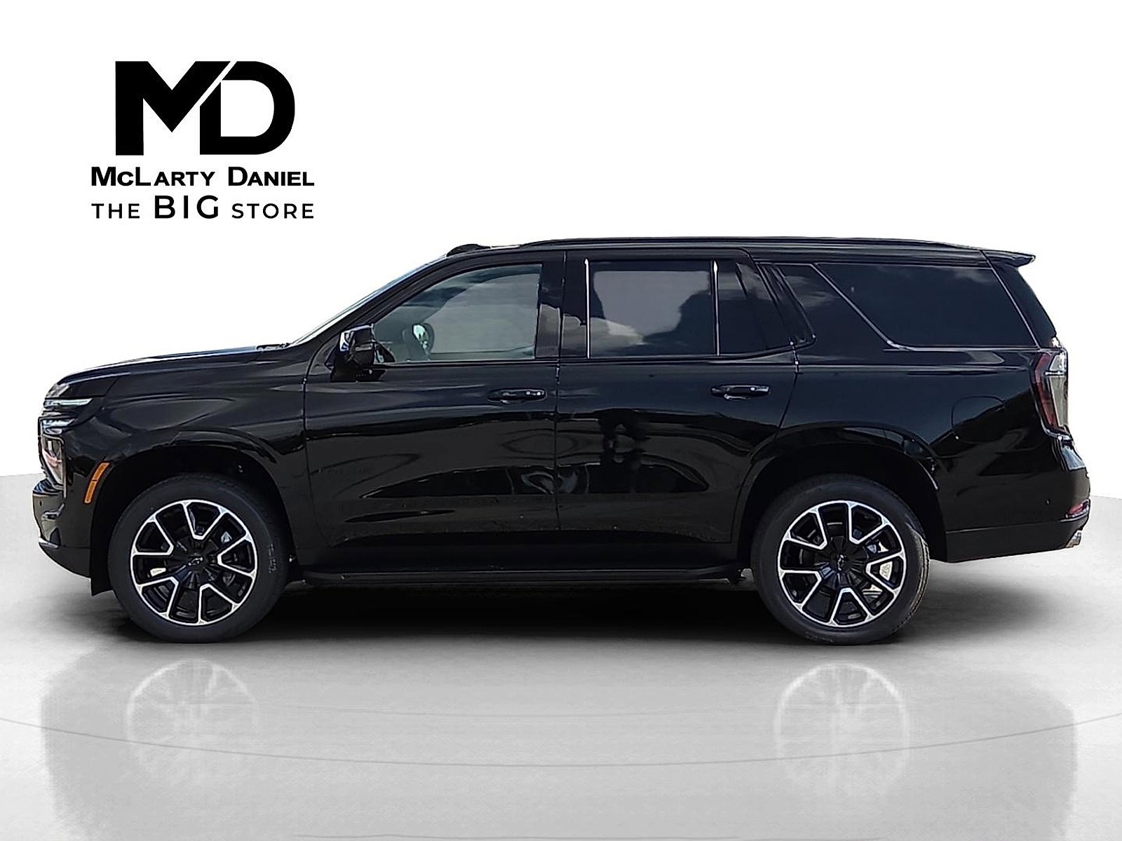 New 2026 Chevrolet Tahoe RST w/ Comfort Package image 3