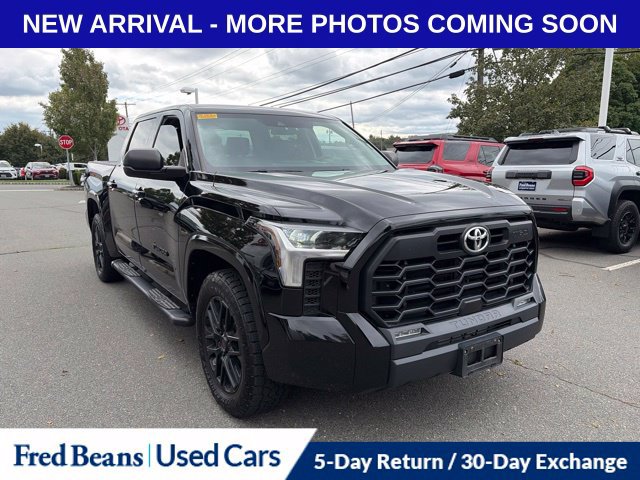 Used 2023 Toyota Tundra SR5 w/ TRD Sport Premium Package