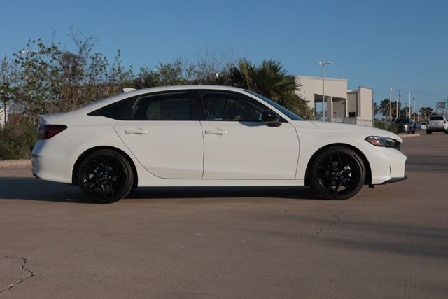 New 2026 Honda Civic Sport image 4