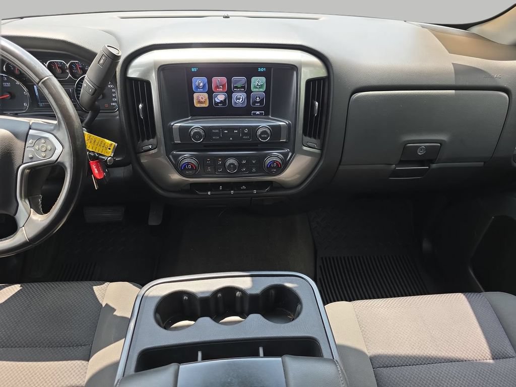 Used 2017 Chevrolet Silverado 1500 LT w/ All Star Edition AWD/4WD image 11