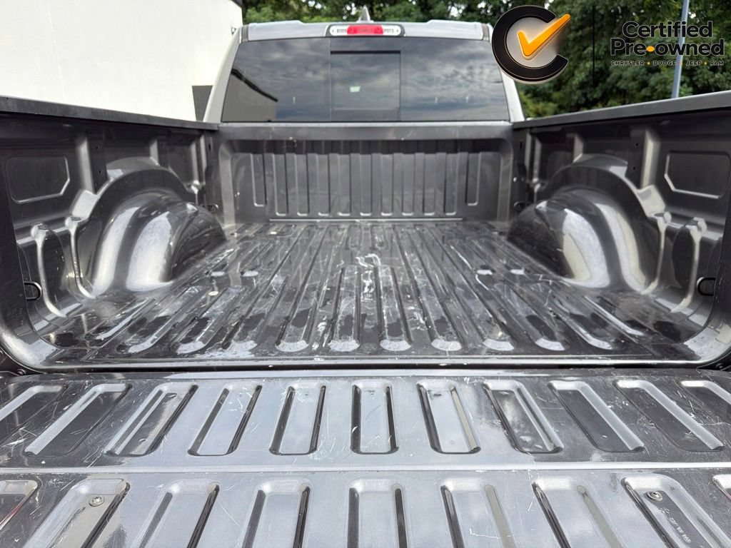 Certified 2022 RAM 1500 Big Horn RWD image 17