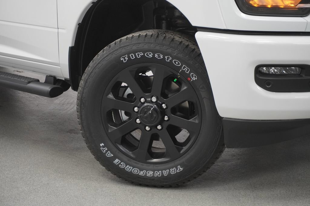 New 2026 RAM 2500 Tradesman image 4