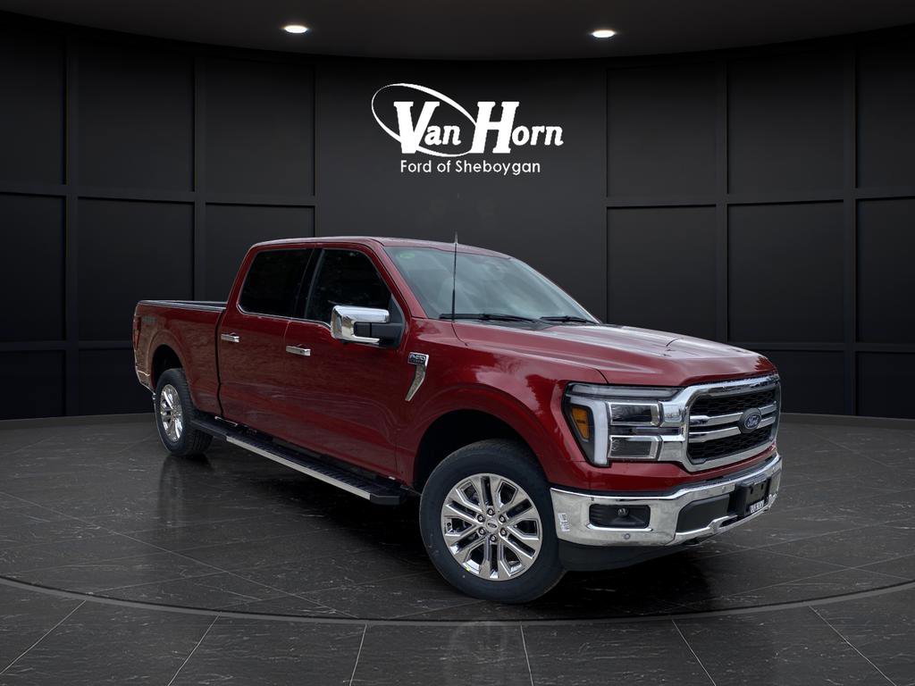 New 2026 Ford F150 Lariat w/ Equipment Group 501A Mid image 53